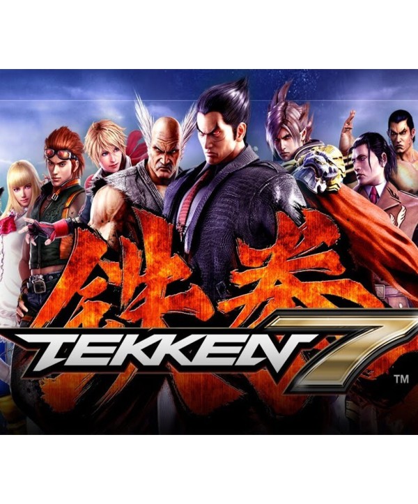 TEKKEN 7 XBOX One Xbox One Key EUROPE